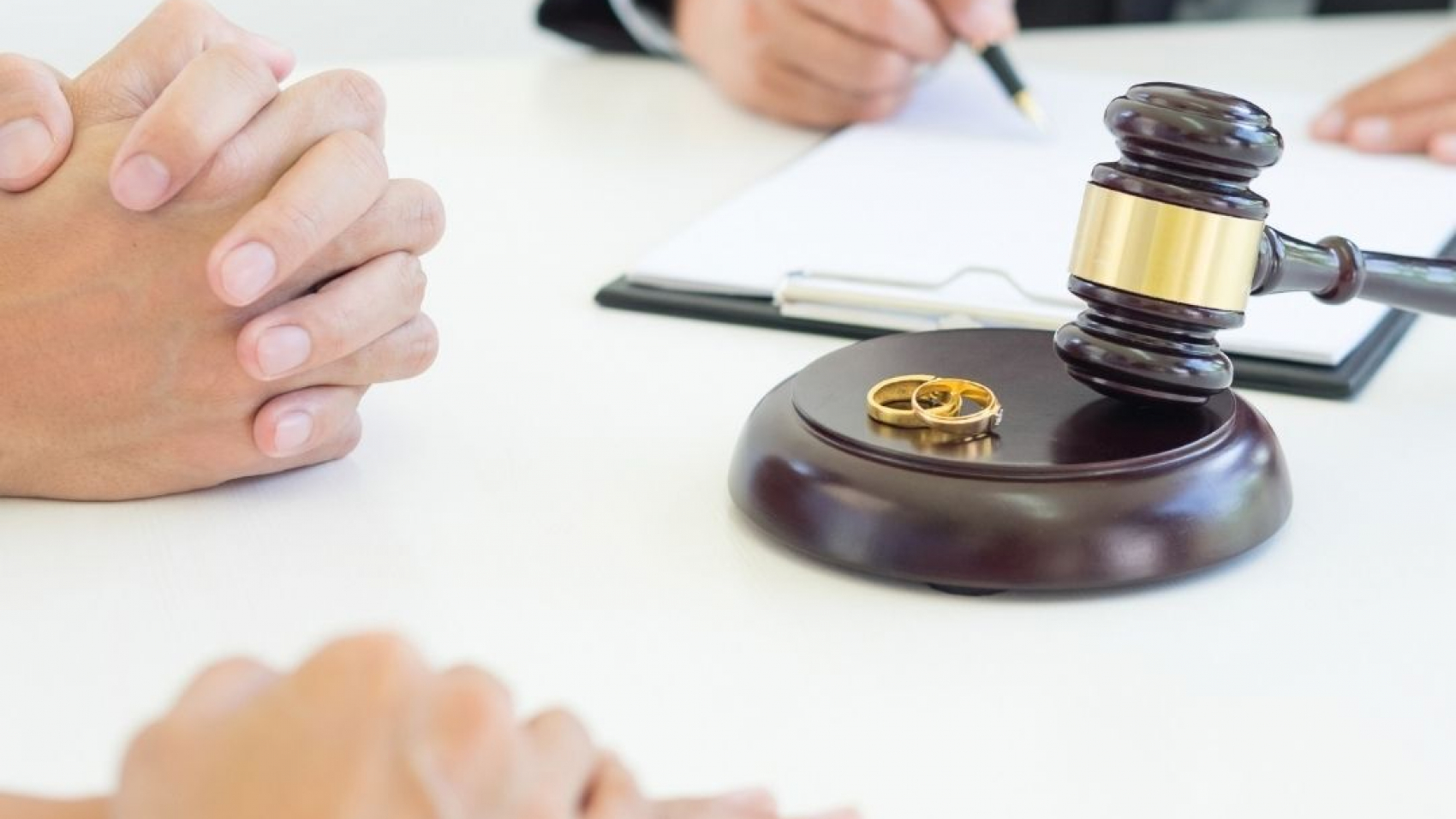 Divorce Process