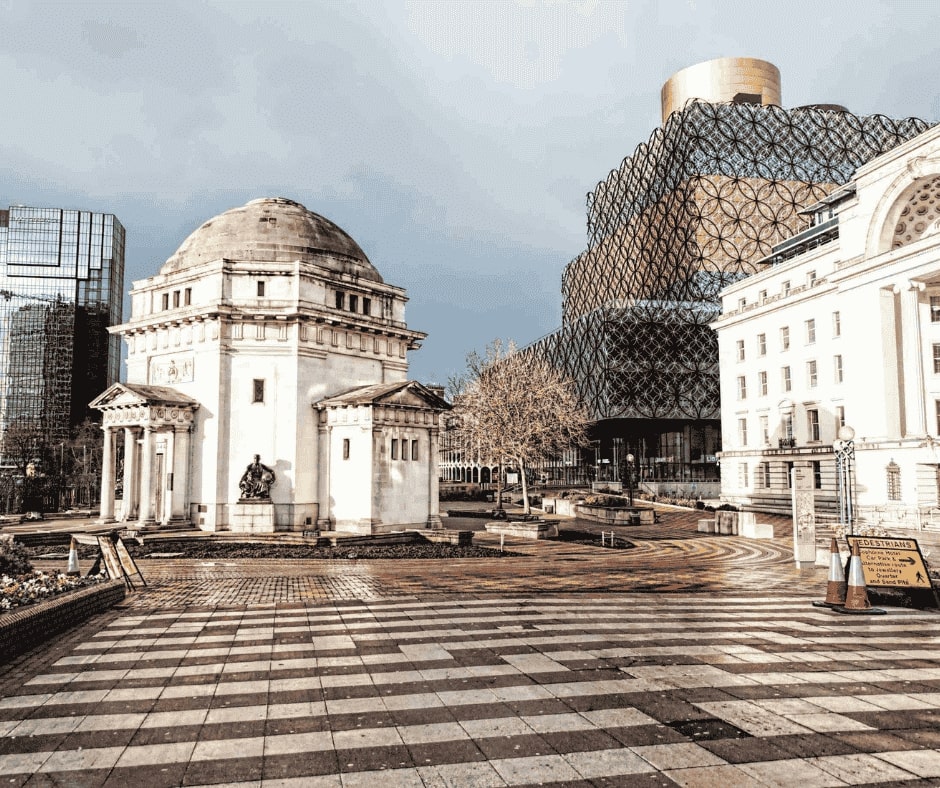 Solicitors in Birmingham