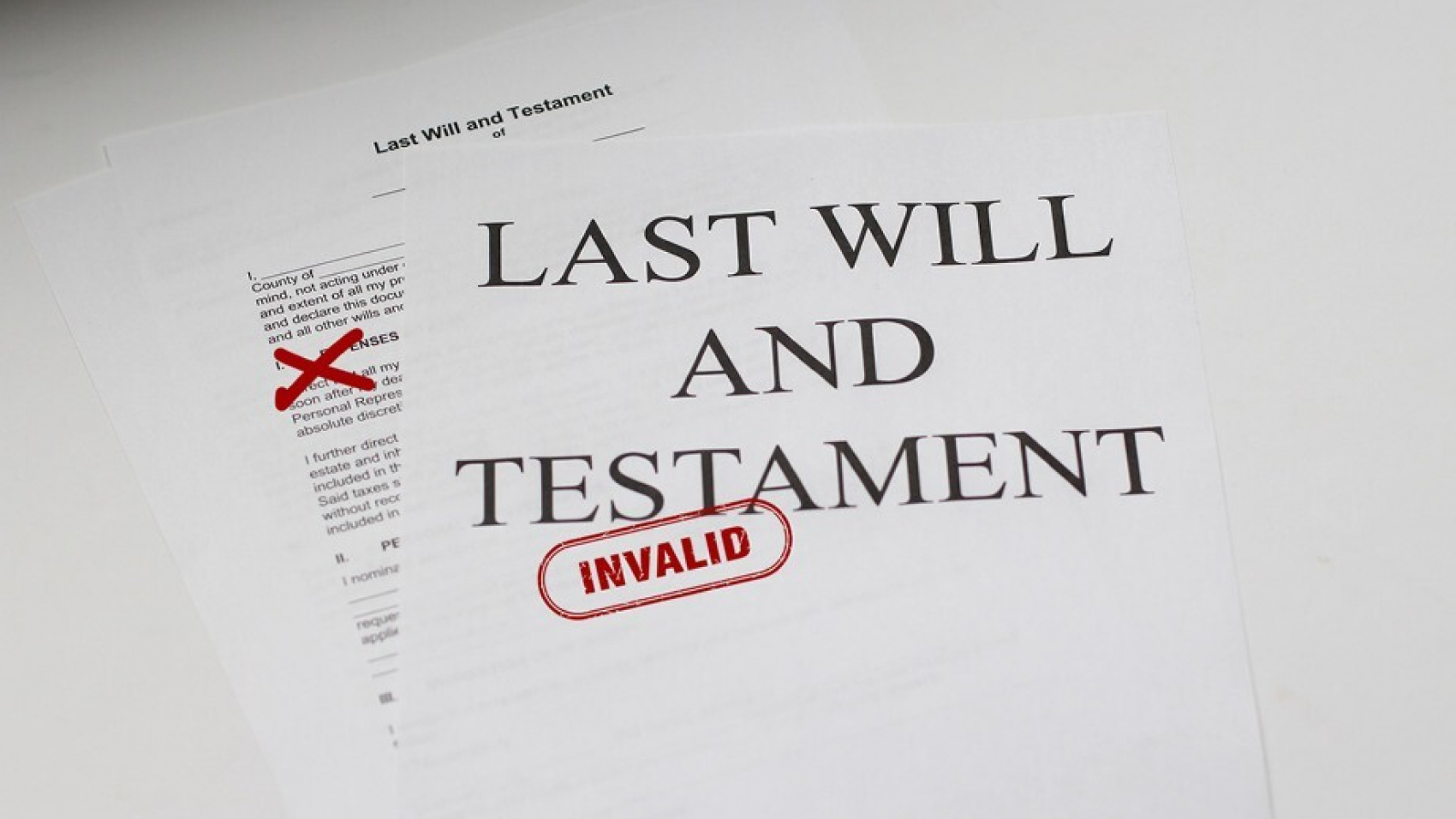 Common Mistakes Muslims Make in Writing an Islamic Will