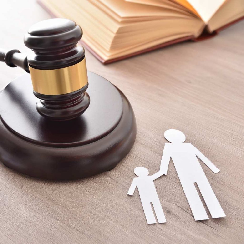 How to Get Child Custody Types and Laws