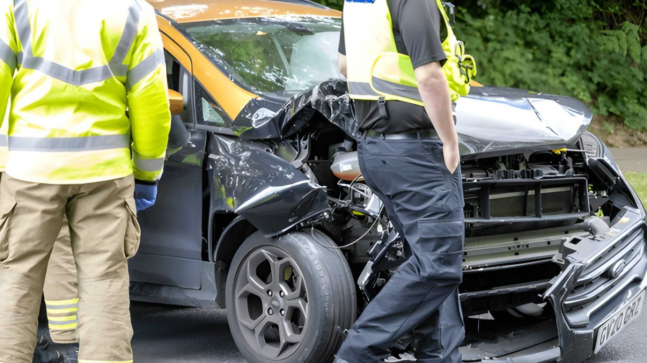 Birmingham Car Accident Claim: A Step-by-Step Guide to Your Rights