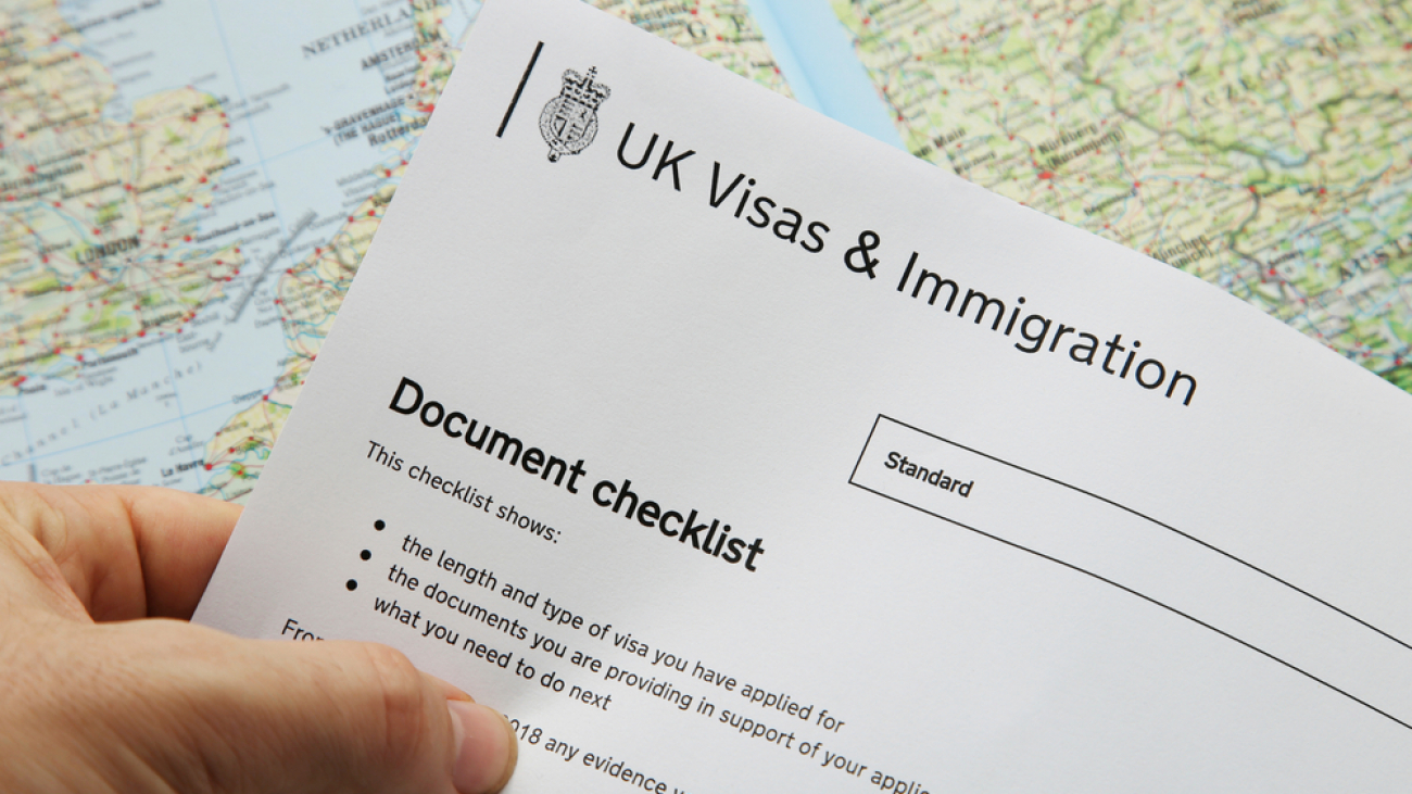 4 UK Spouse Visa Financial Requirement 2025